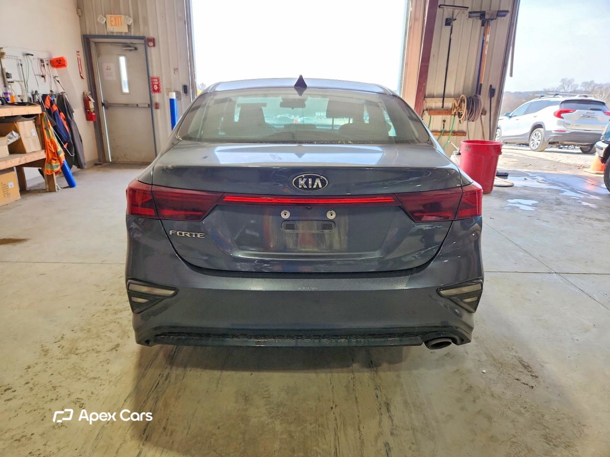 Kia Forte 2020