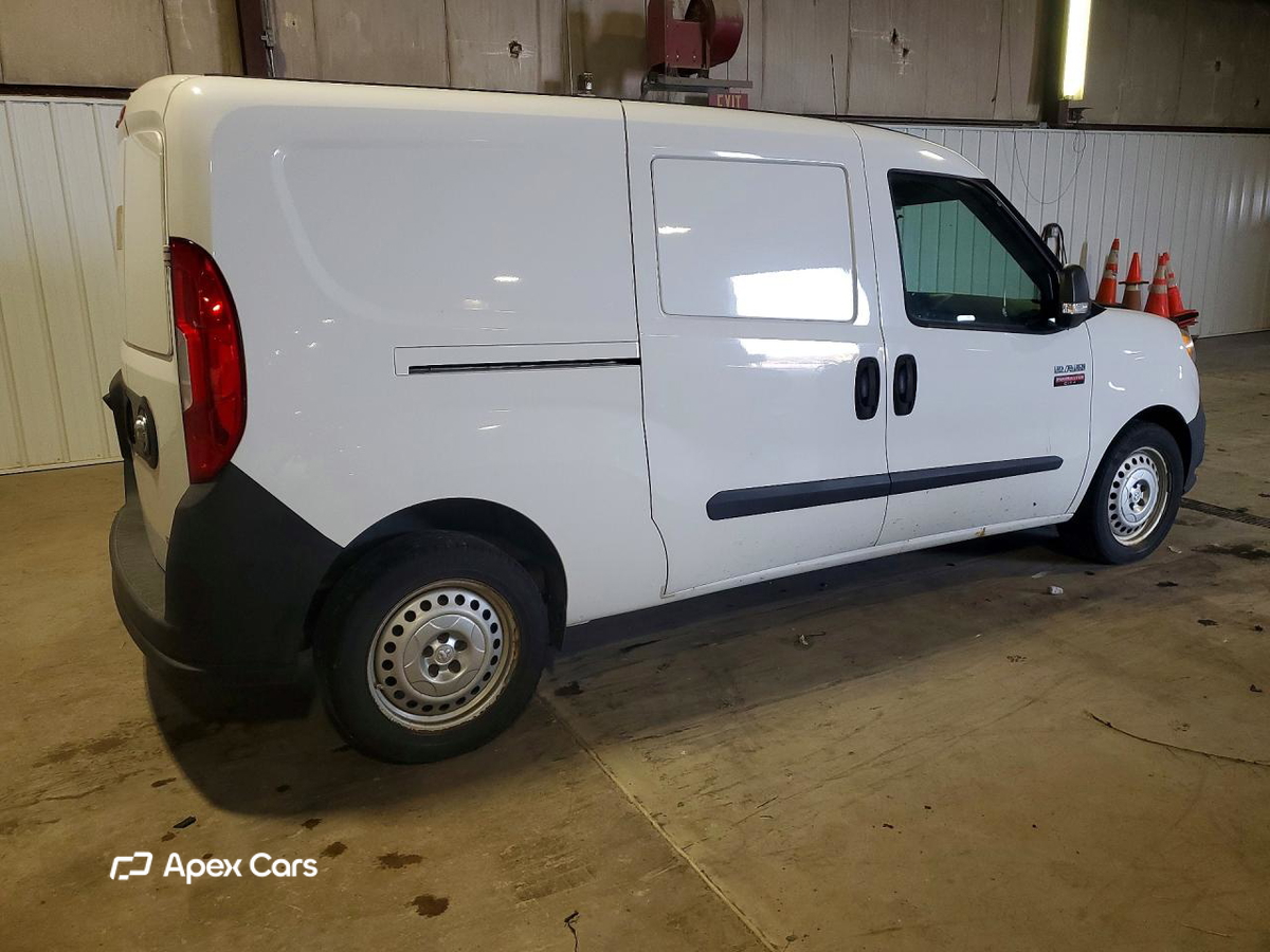 RAM ProMaster City 2016