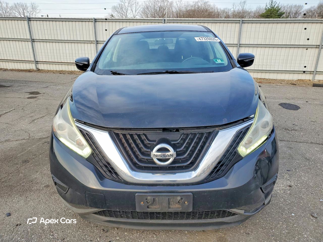 Nissan Murano 2015