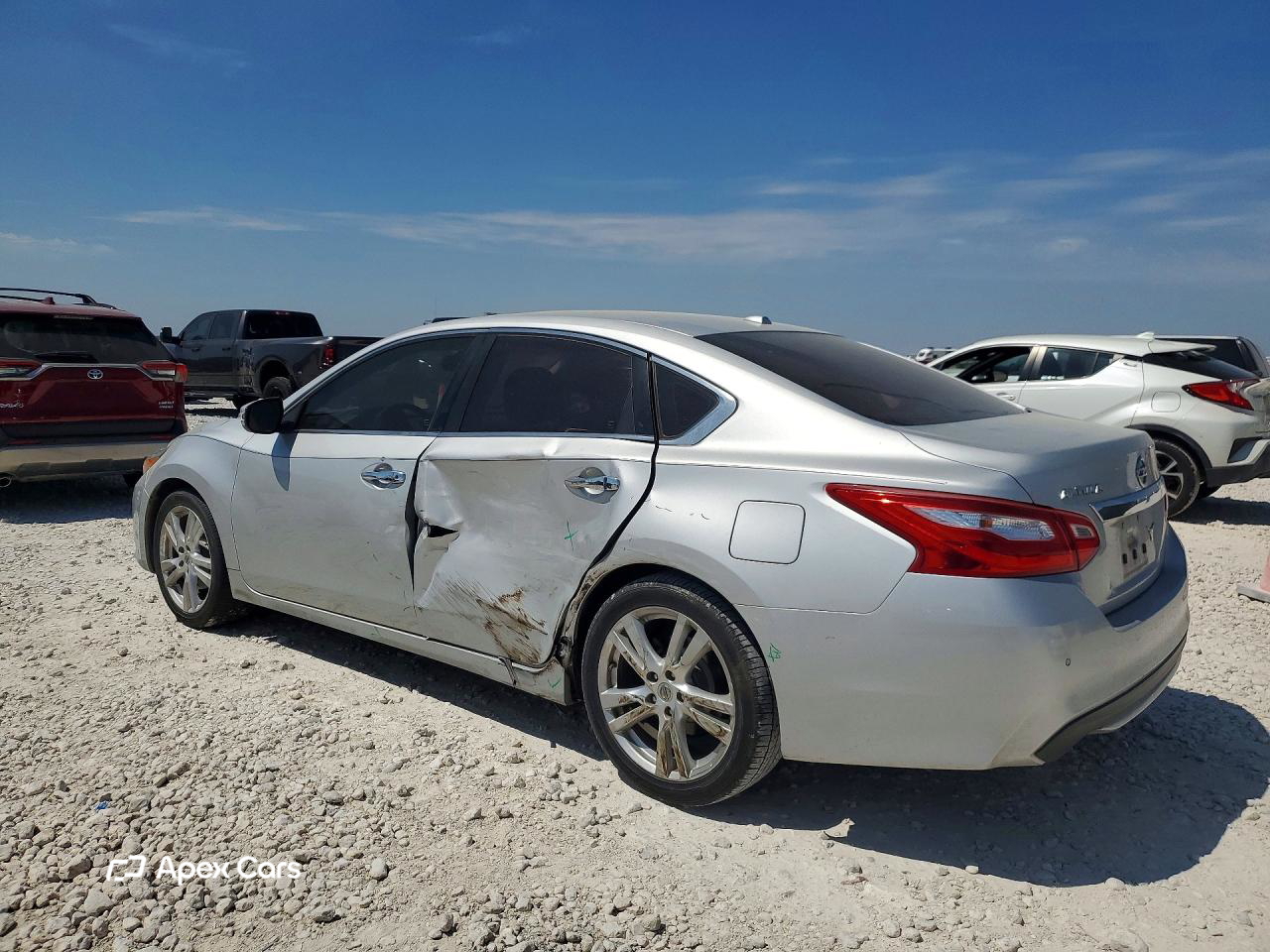 Nissan Altima 2017