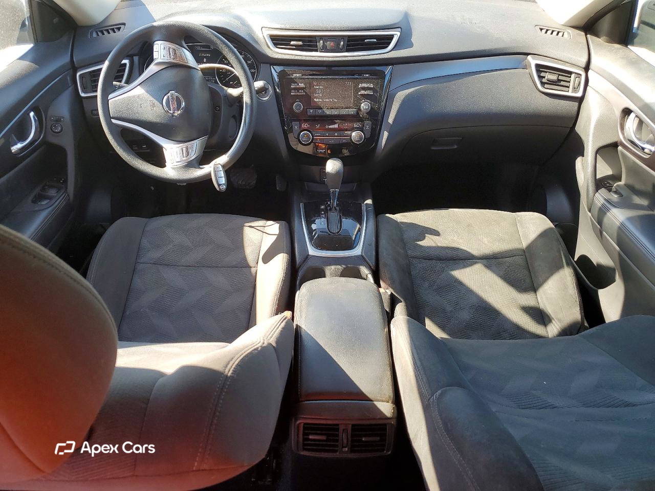 Nissan Rogue 2016