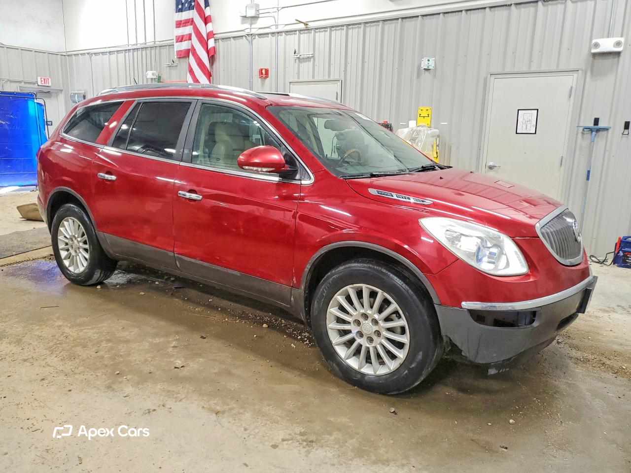 Buick Enclave 2012