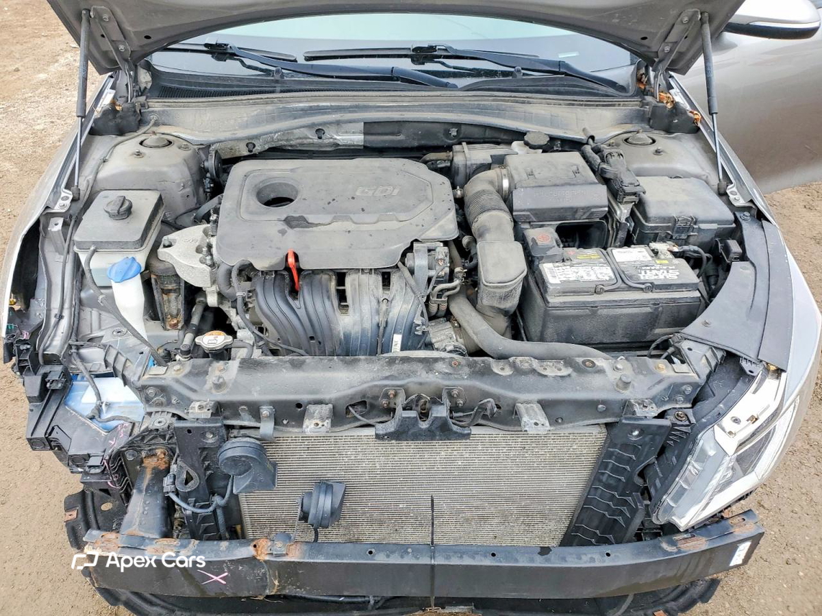 Kia Optima 2018