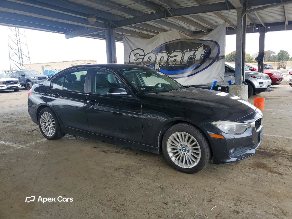 BMW Series 3 2014