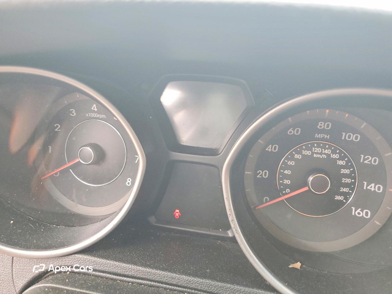 Hyundai Elantra 2013