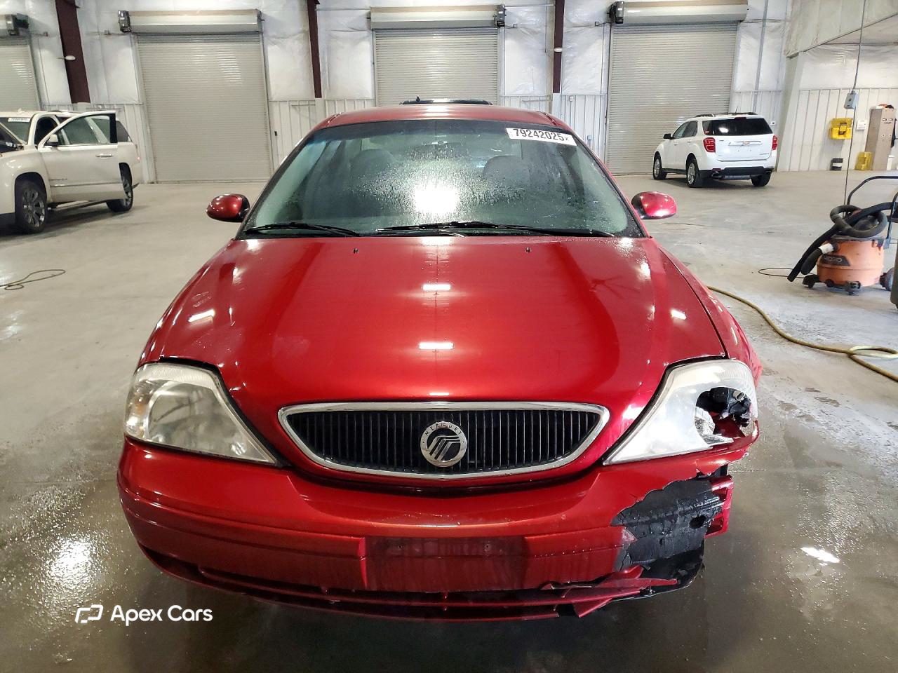 Mercury Sable 2000