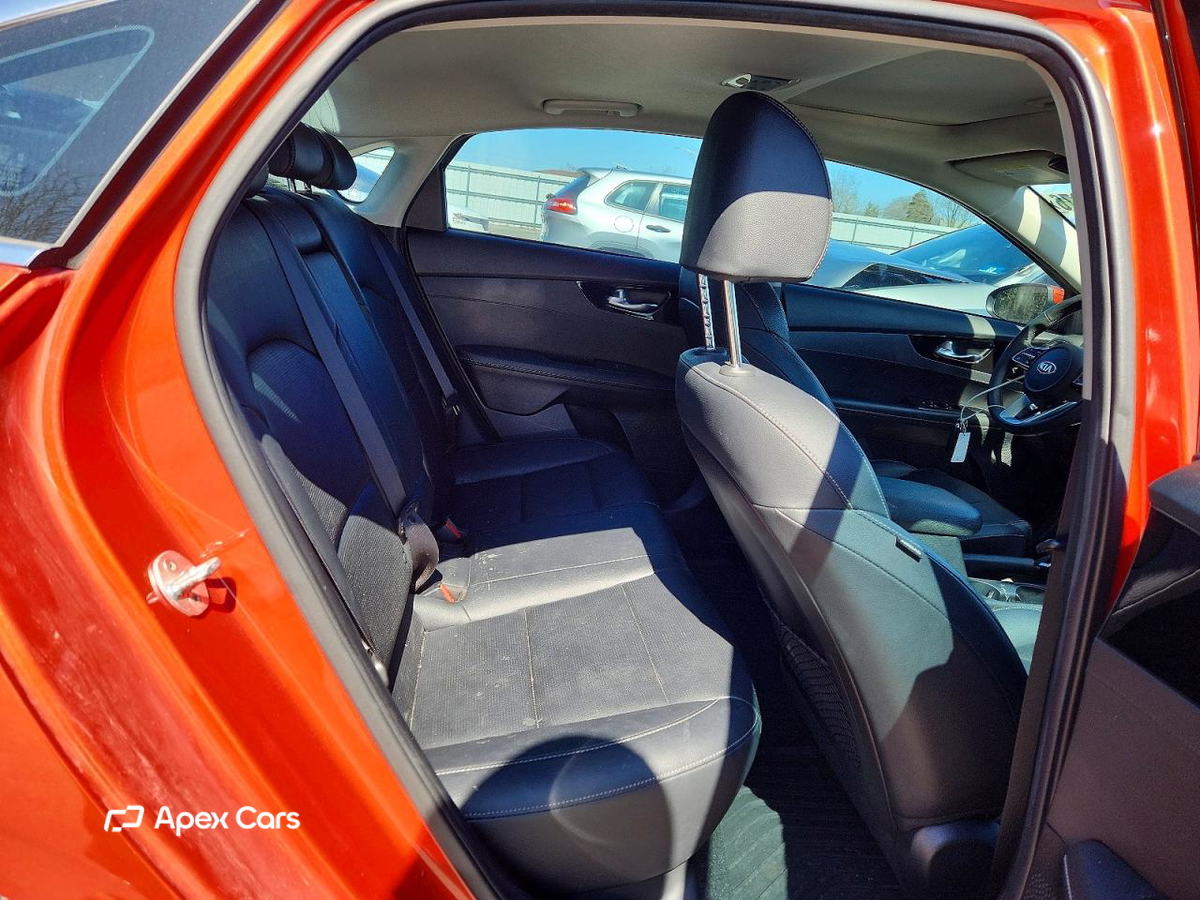 Kia Forte 2019