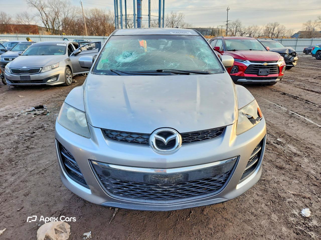 Mazda CX-7 2011