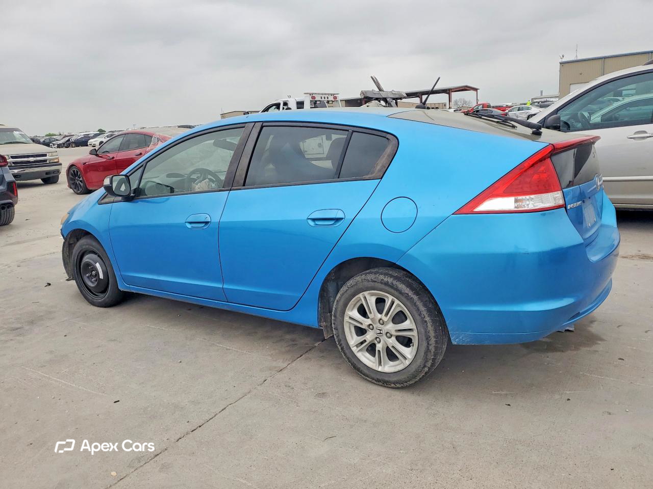 Honda Insight 2010