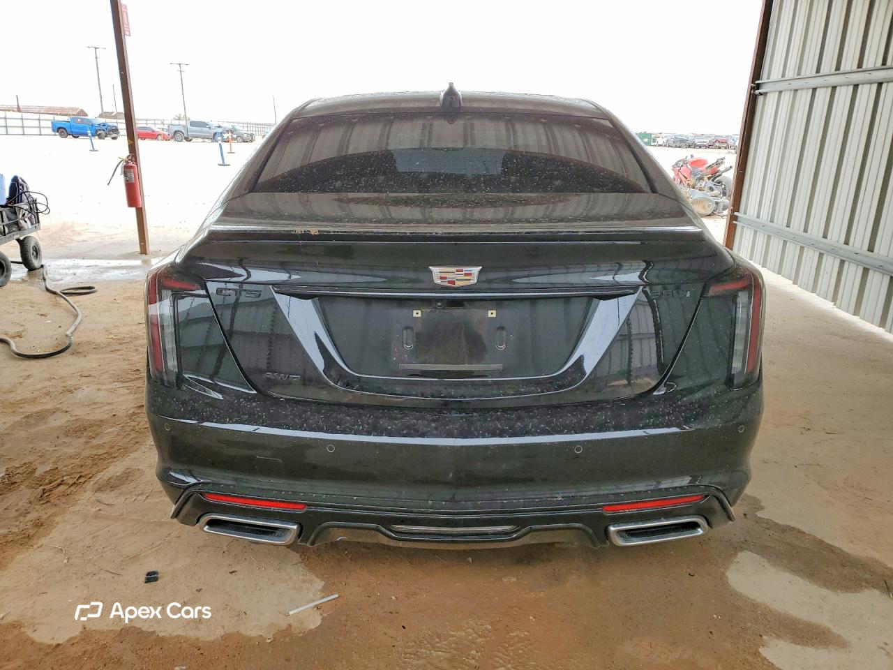 Cadillac CT5 2025