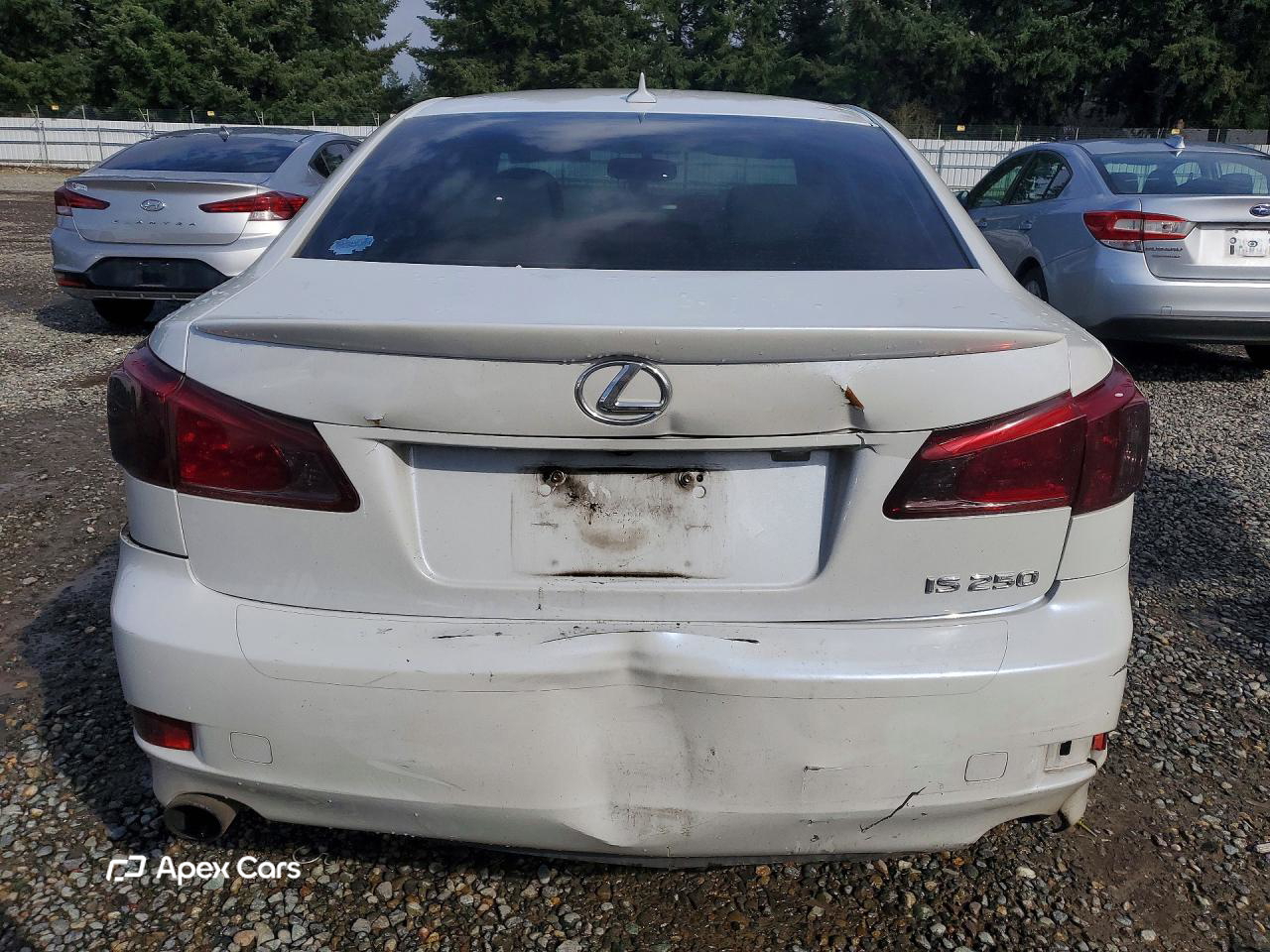 Lexus IS 2011