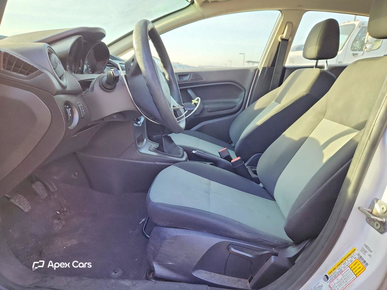 Ford Fiesta 2017