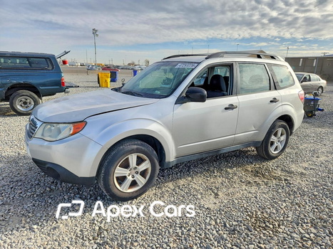 Subaru Forester 2010 - Image 1 of 13