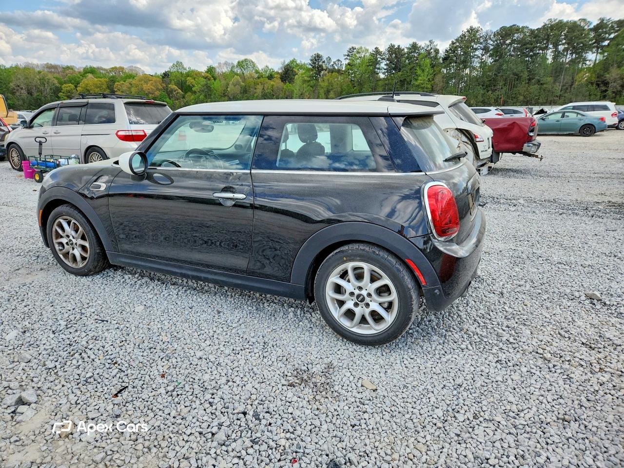 MINI Cooper 2021