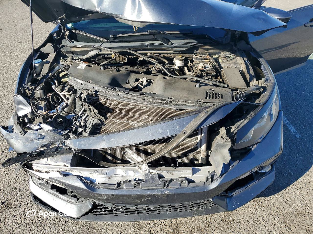 Honda Civic 2017