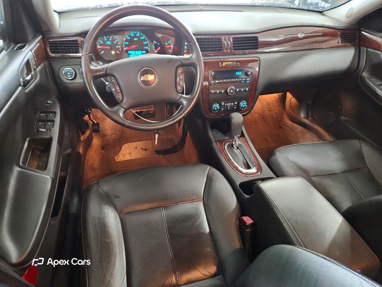Chevrolet Impala 2009
