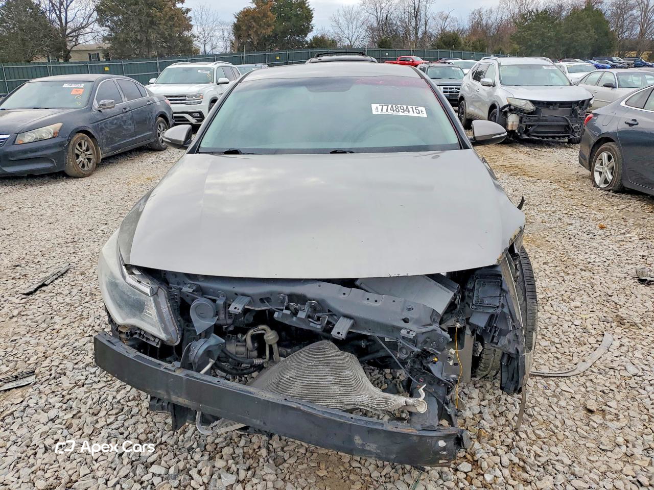 Kia Optima 2016