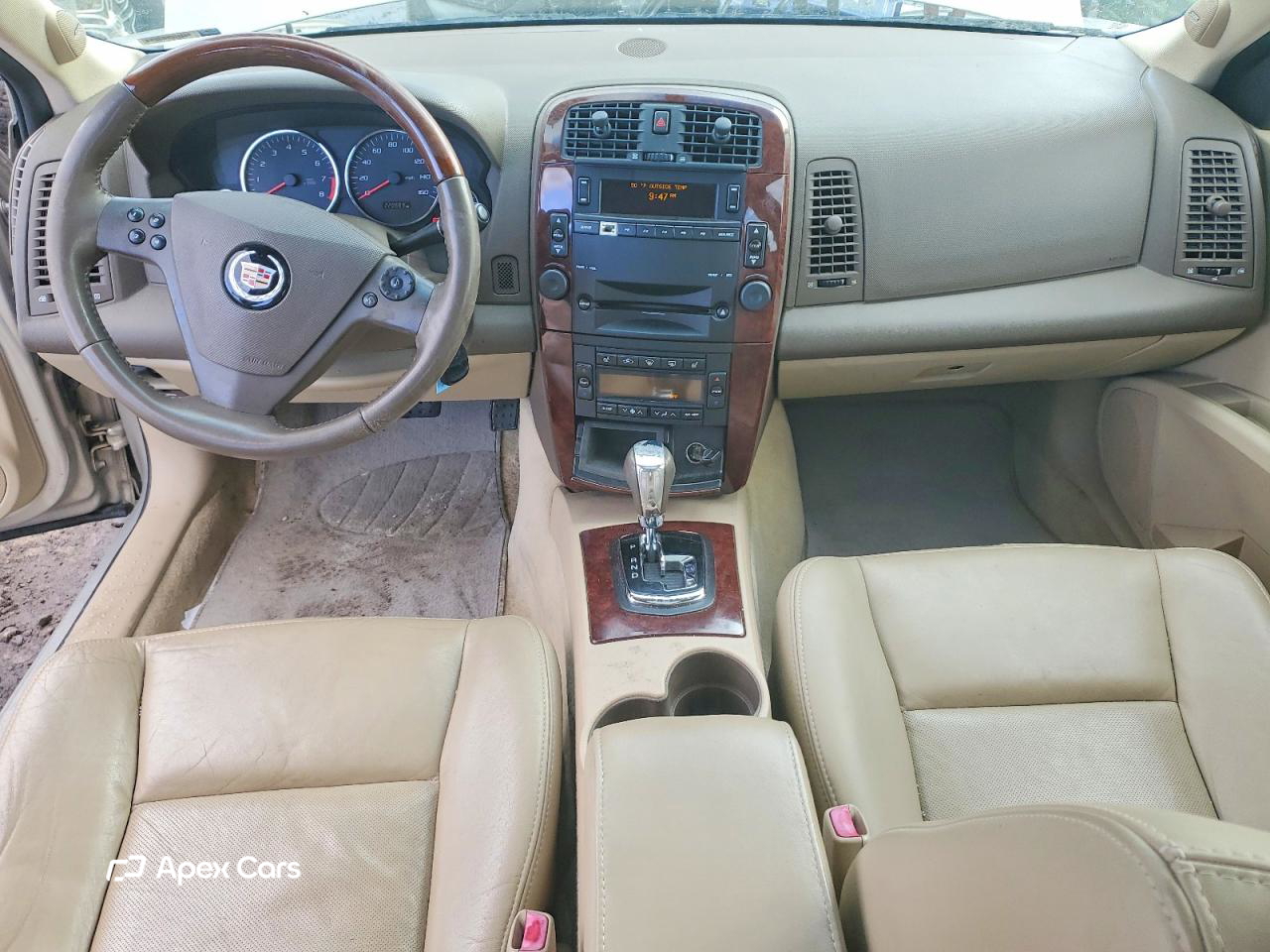 Cadillac CTS 2007
