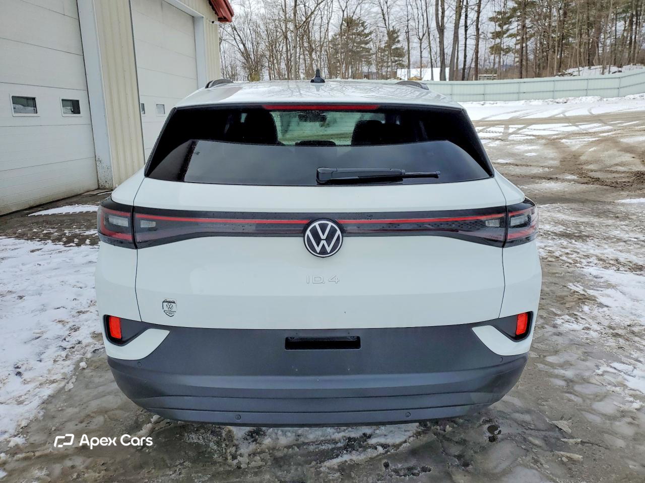 Volkswagen ID.4 2023