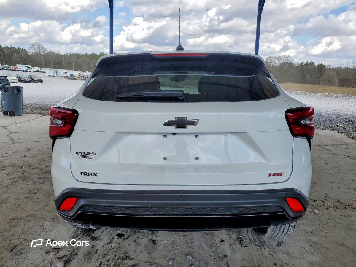 Chevrolet Trax 2025