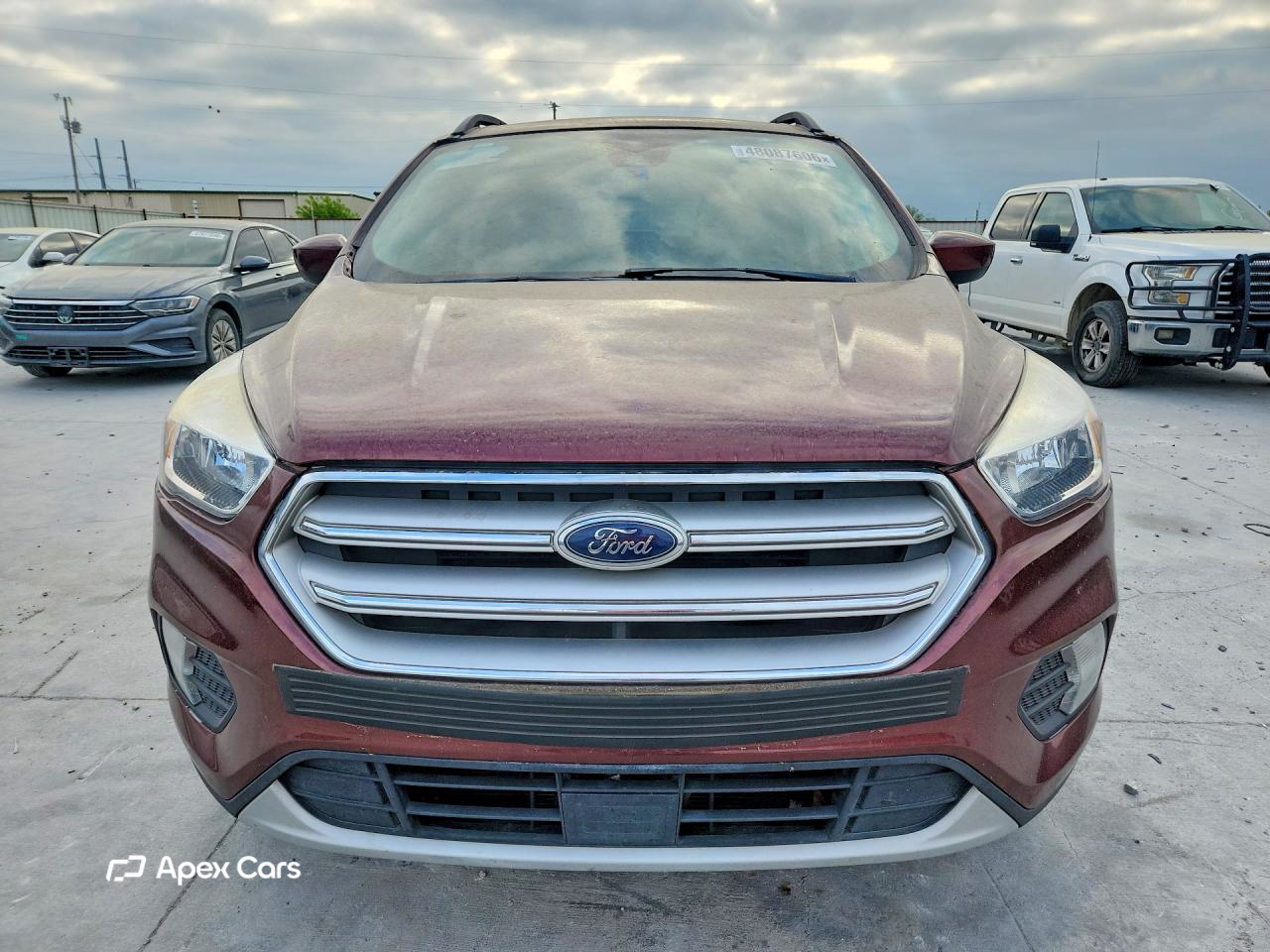Ford Escape 2018