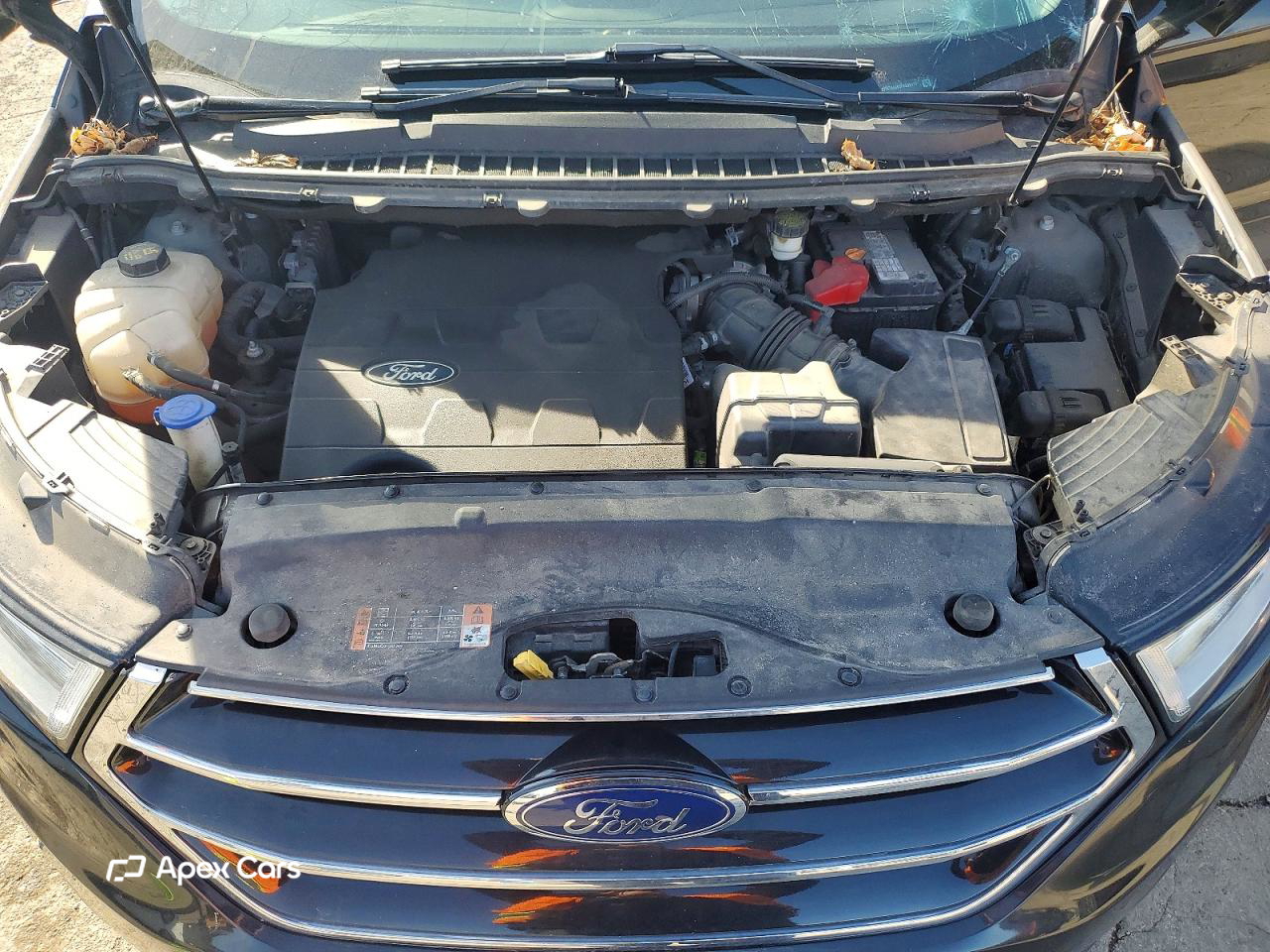 Ford Edge 2015