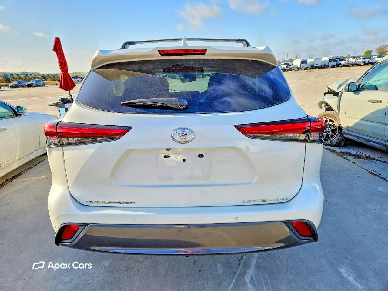 Toyota Highlander 2021