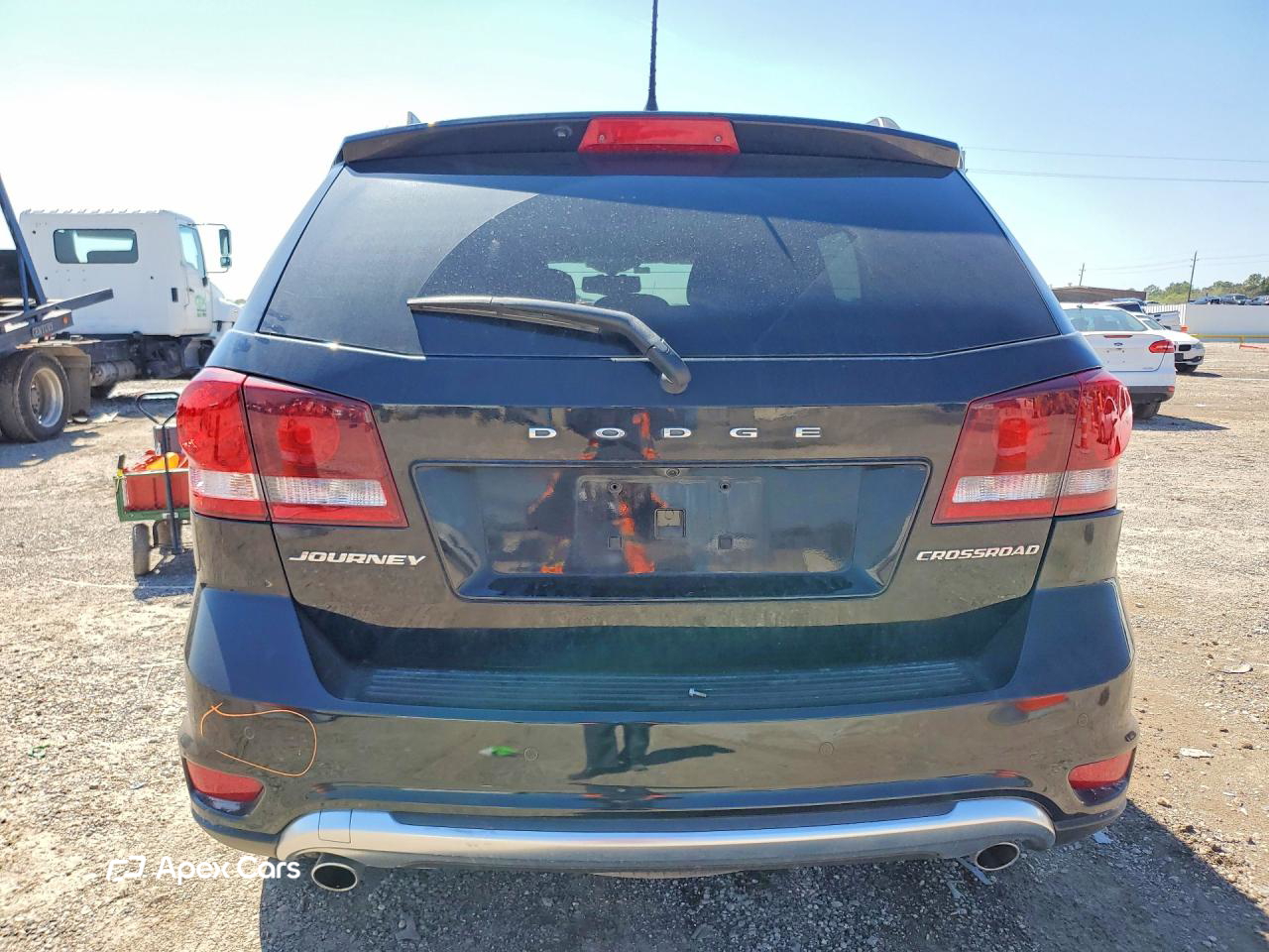 Dodge Journey 2017