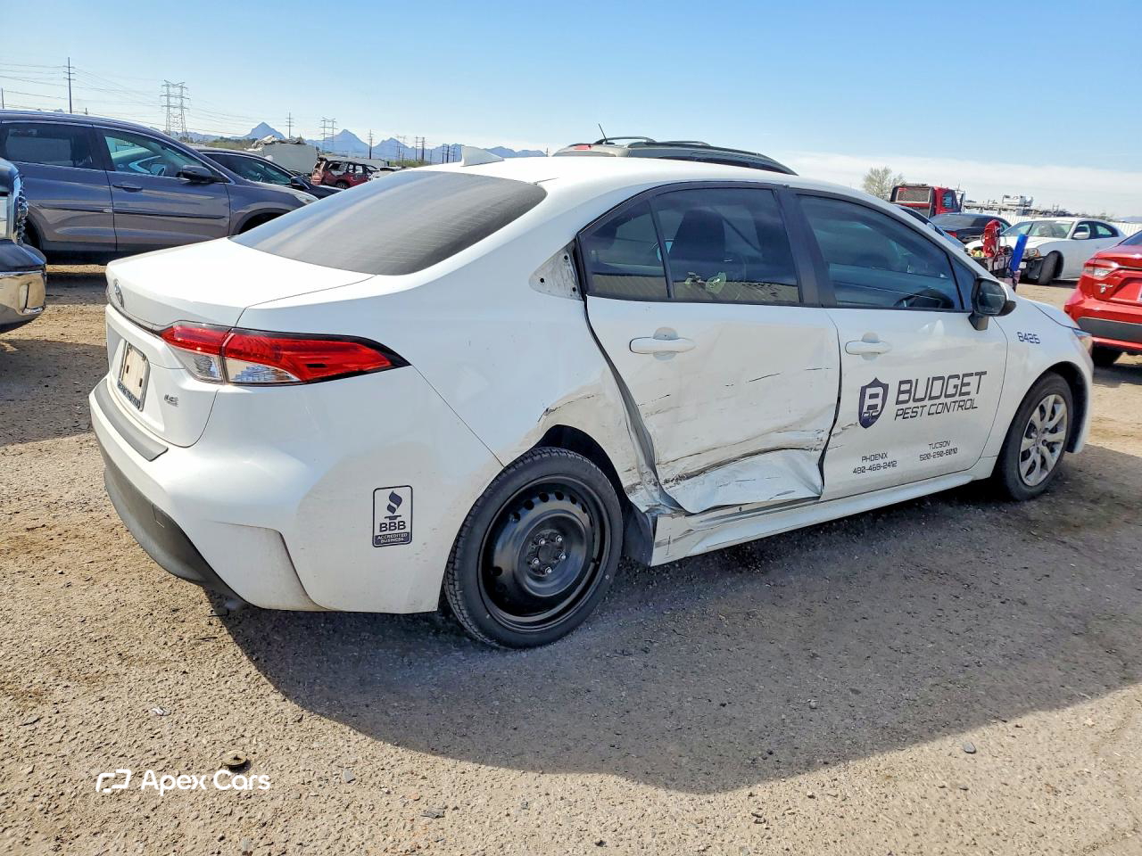 Toyota Corolla 2023