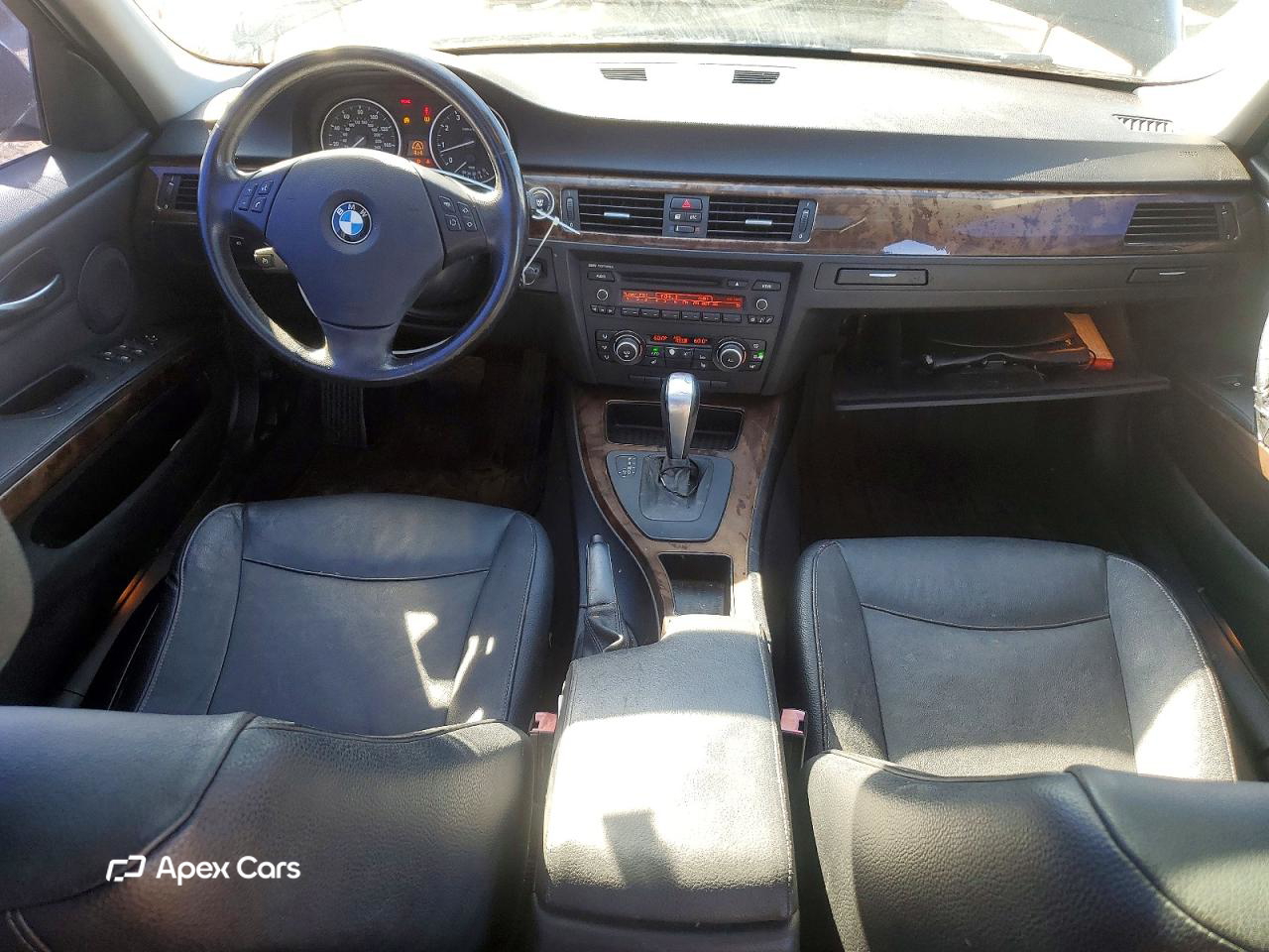 BMW Series 3 2011