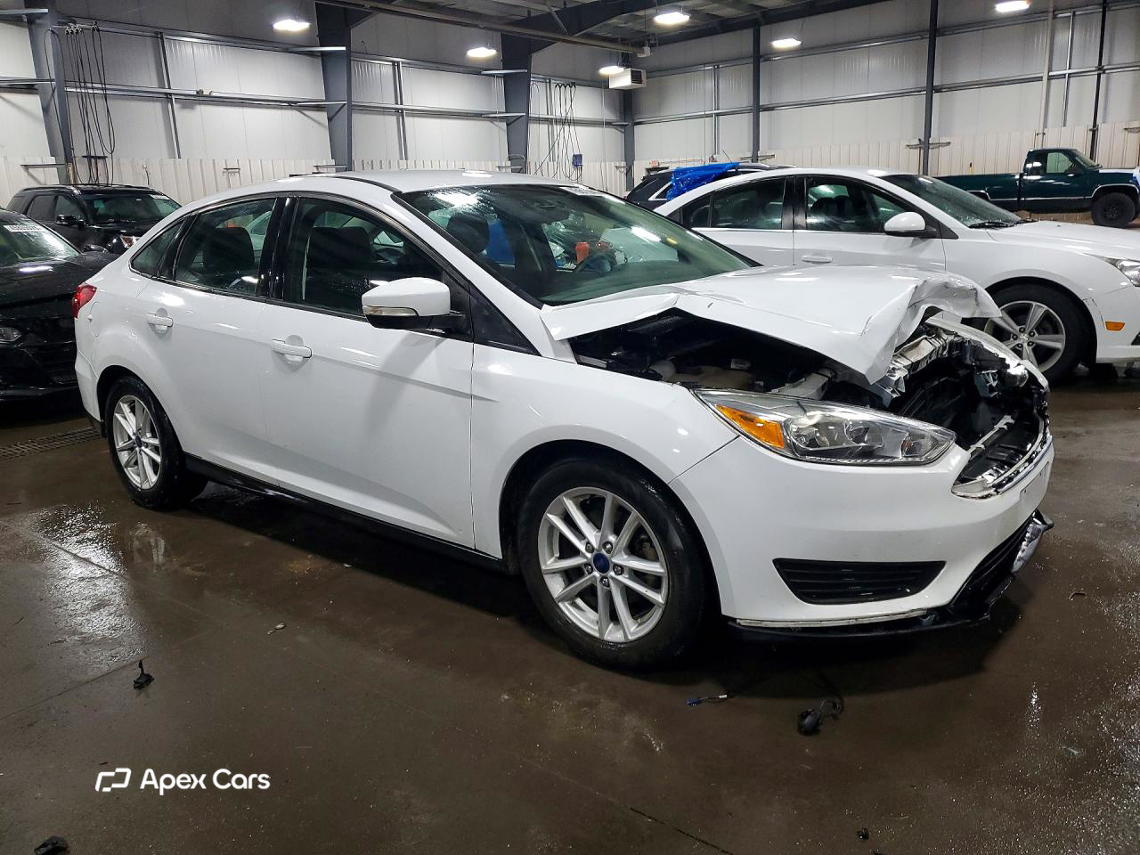 Ford Focus 2016