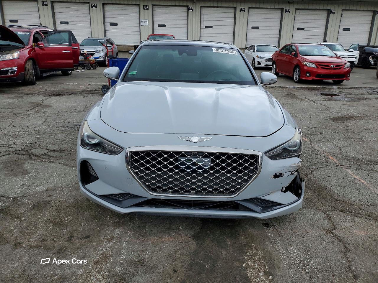 Genesis G70 2019