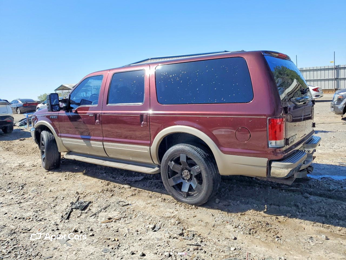 Ford Excursion 2000