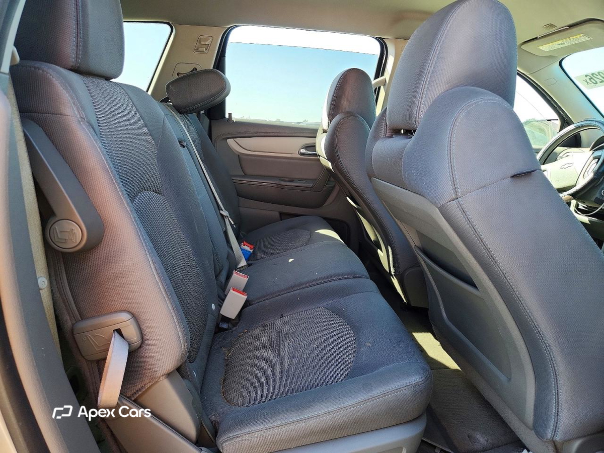 Chevrolet Traverse 2016