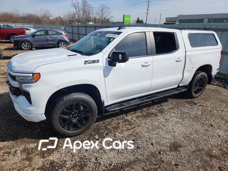 Chevrolet Silverado 2024 - Zdjęcie 1 z 13