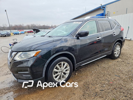 Nissan Rogue 2018 - Image 1 of 14