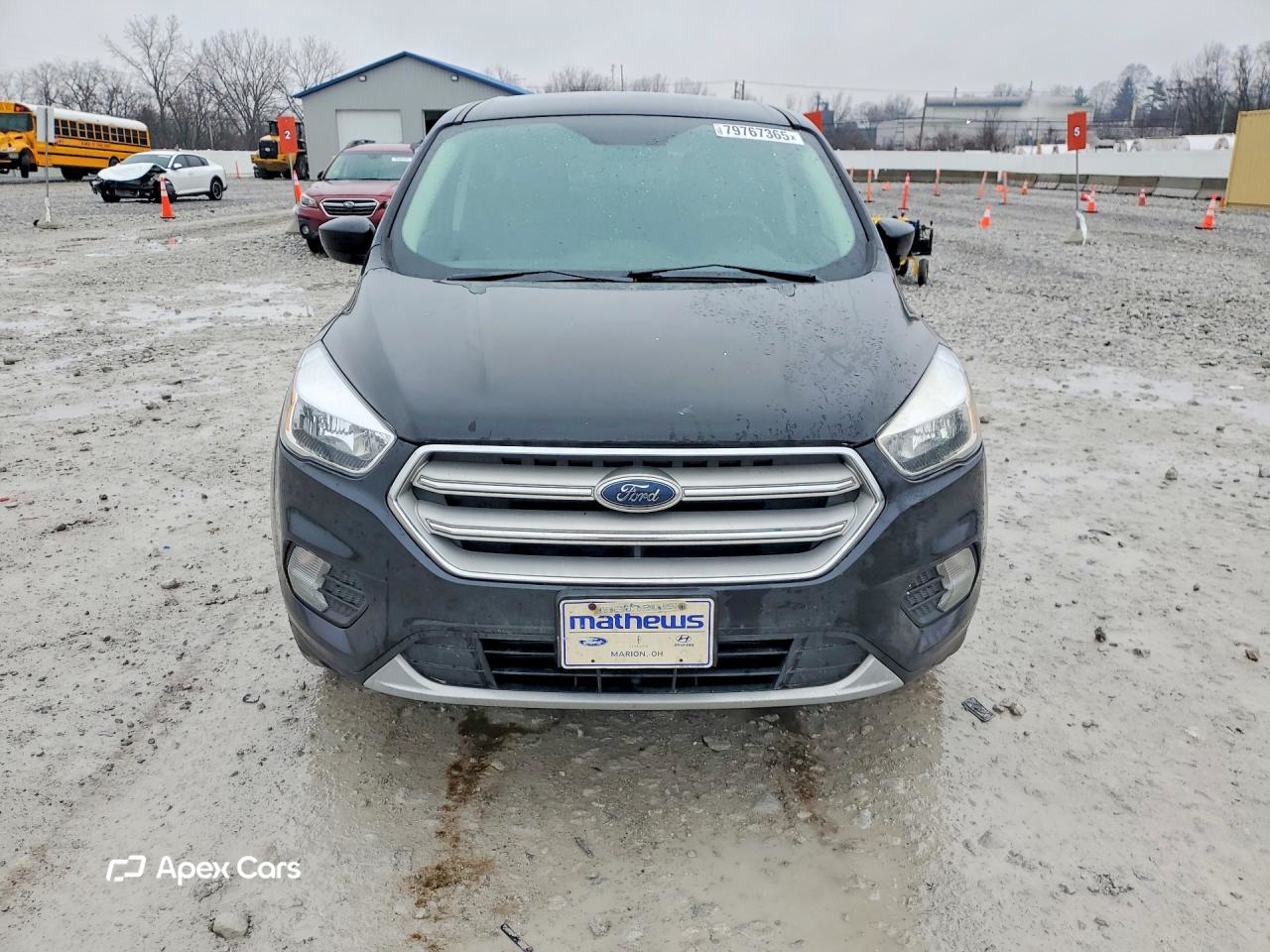 Ford Escape 2019