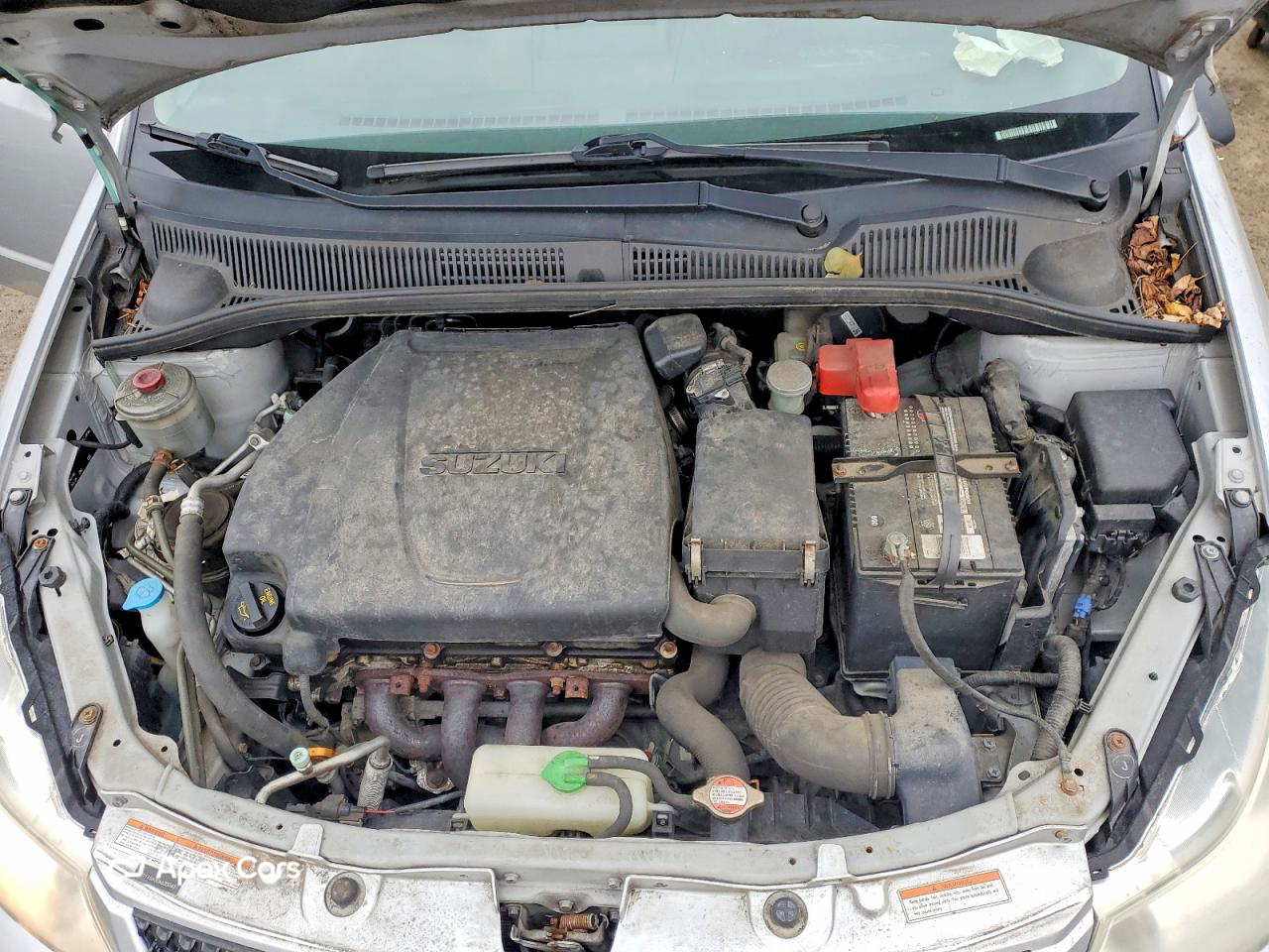 Suzuki SX4 2010