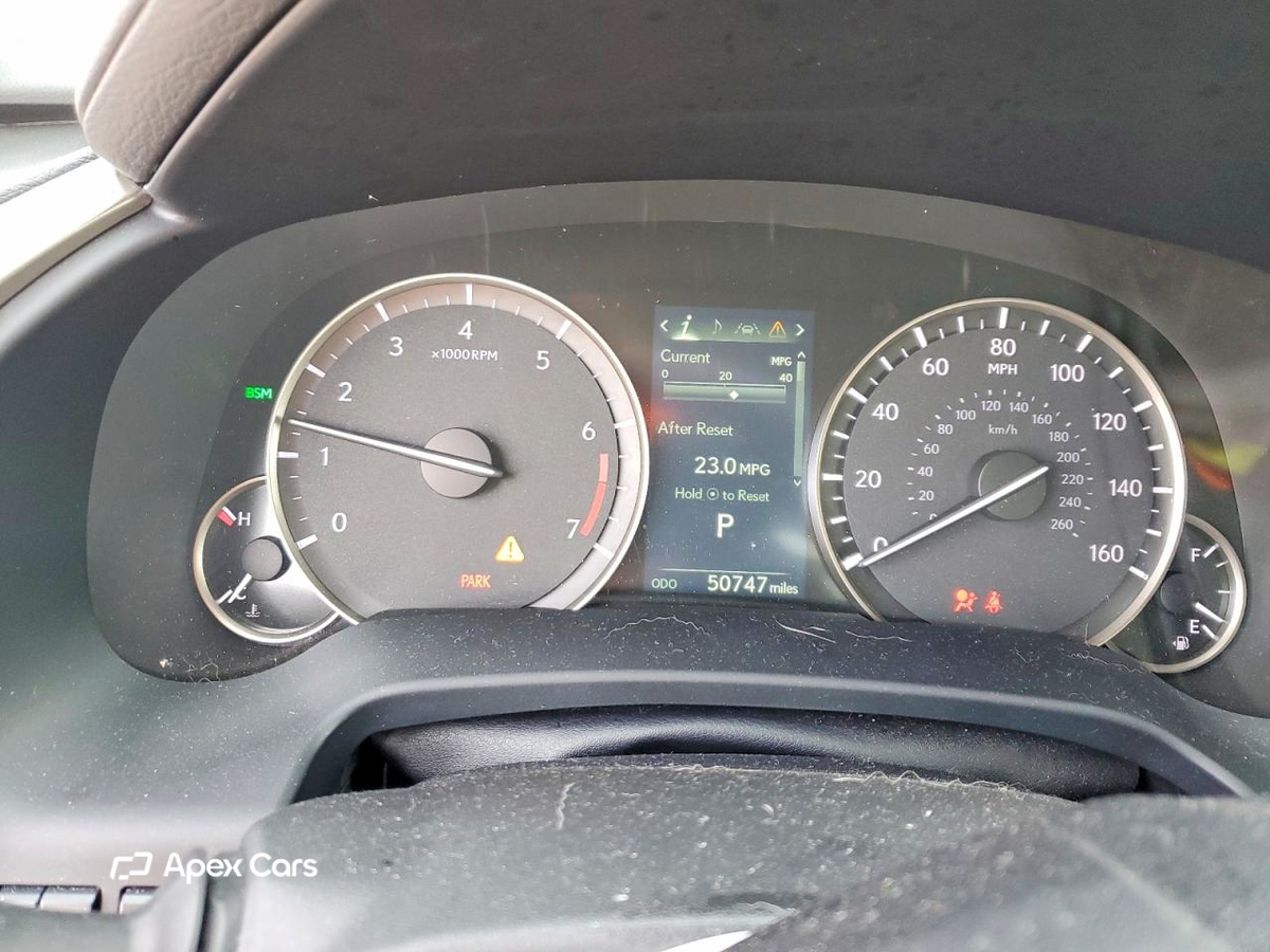 Lexus RX 2022