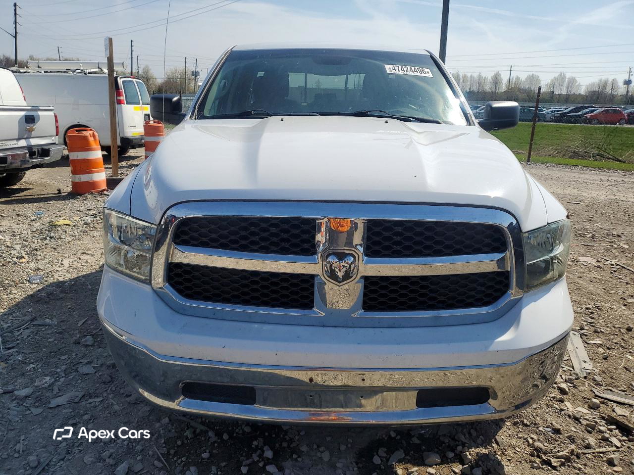 RAM 1500 2015