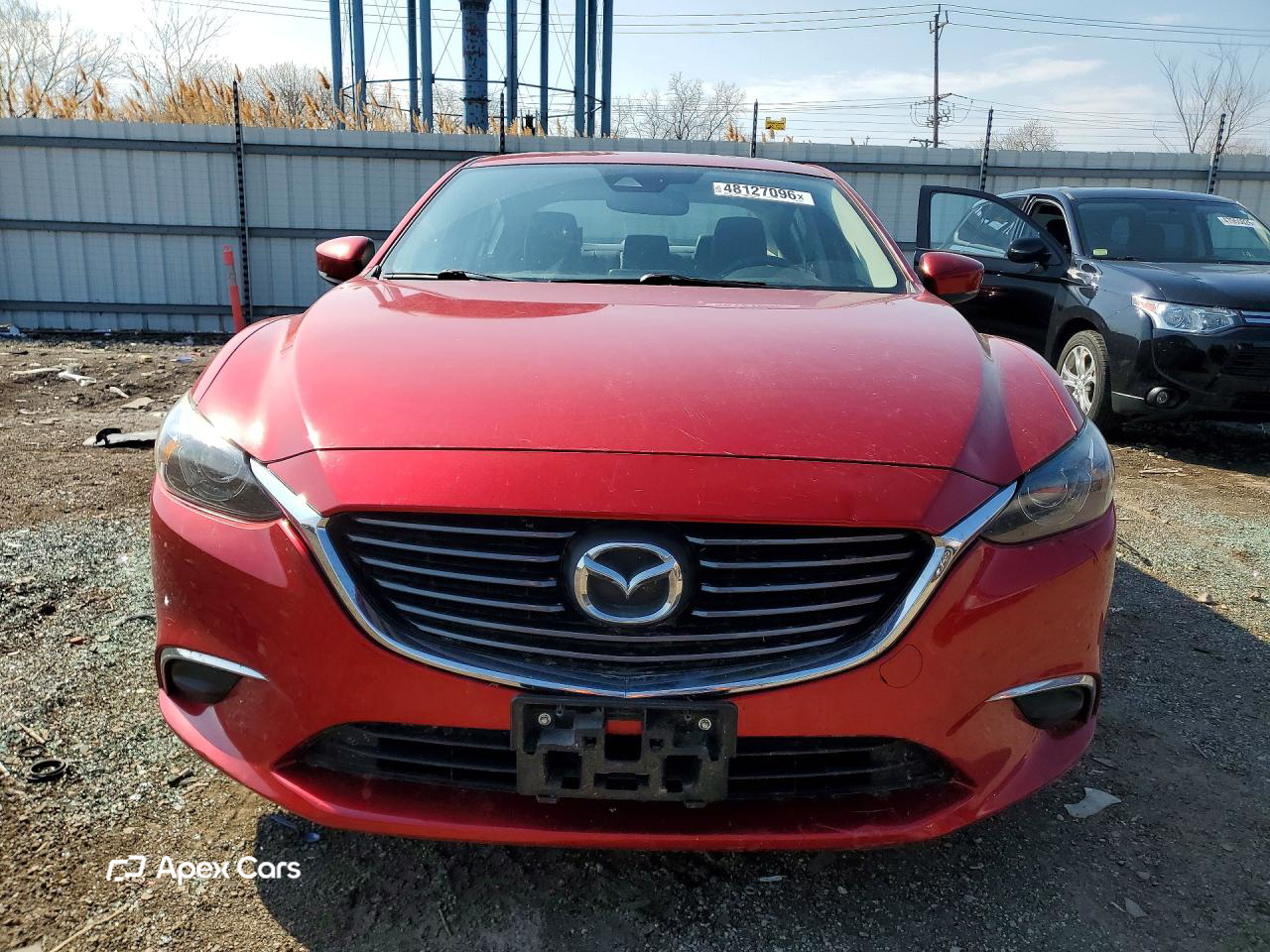 Mazda 6 2017