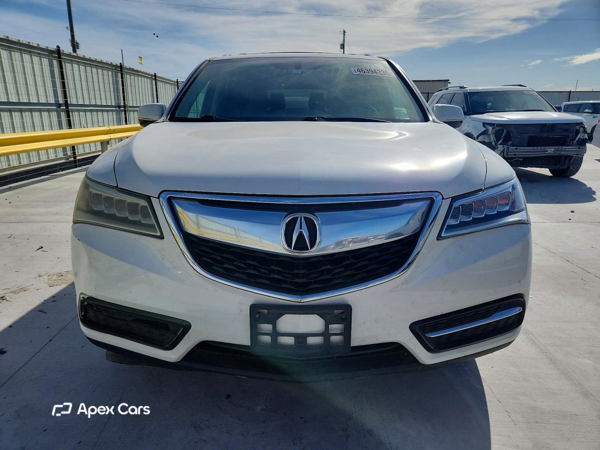 Acura MDX 2014