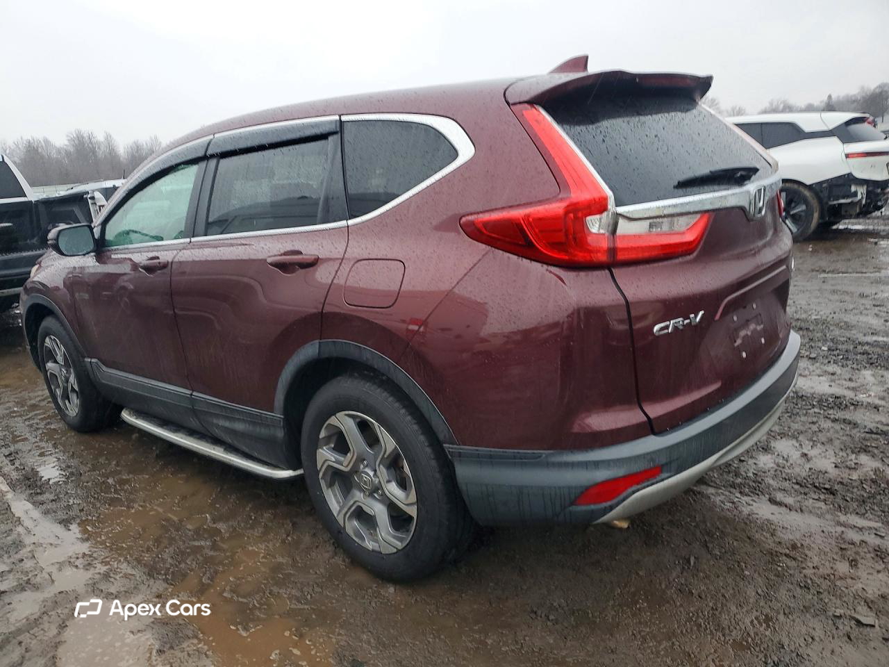 Honda CR-V 2017