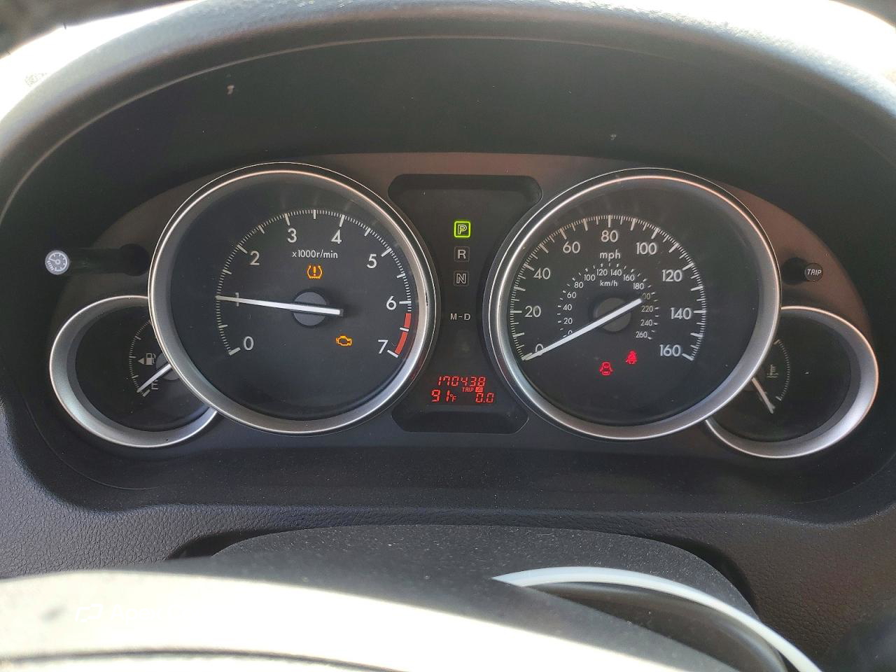 Mazda 6 2012