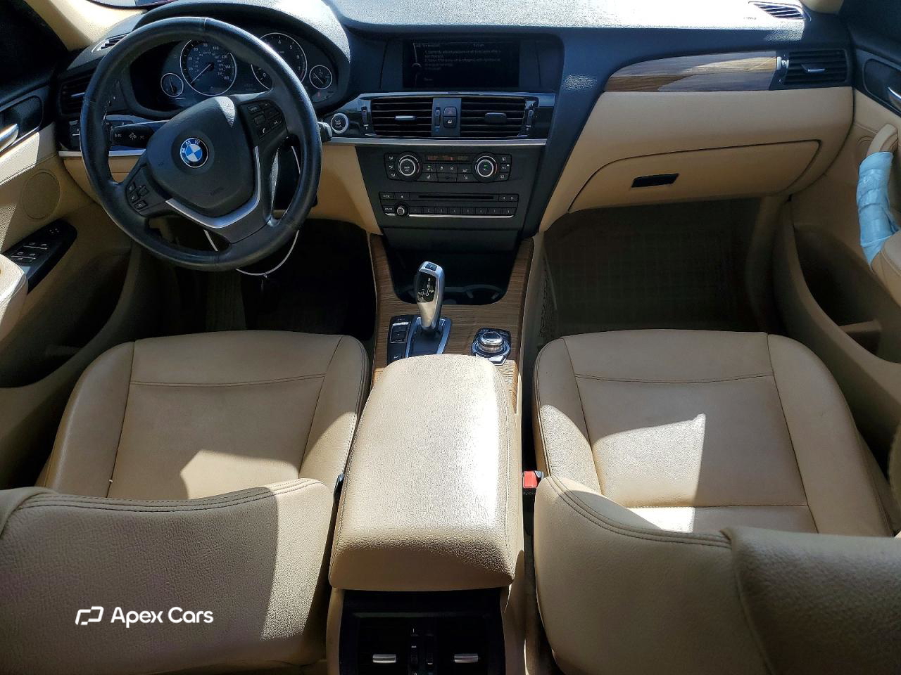 BMW X3 2013