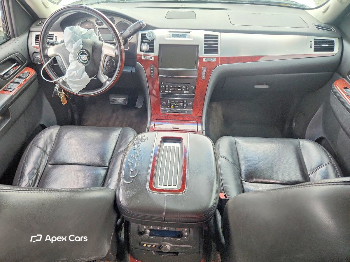 Cadillac Escalade 2012