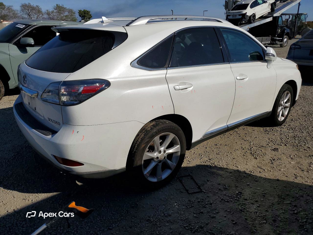 Lexus RX 2010