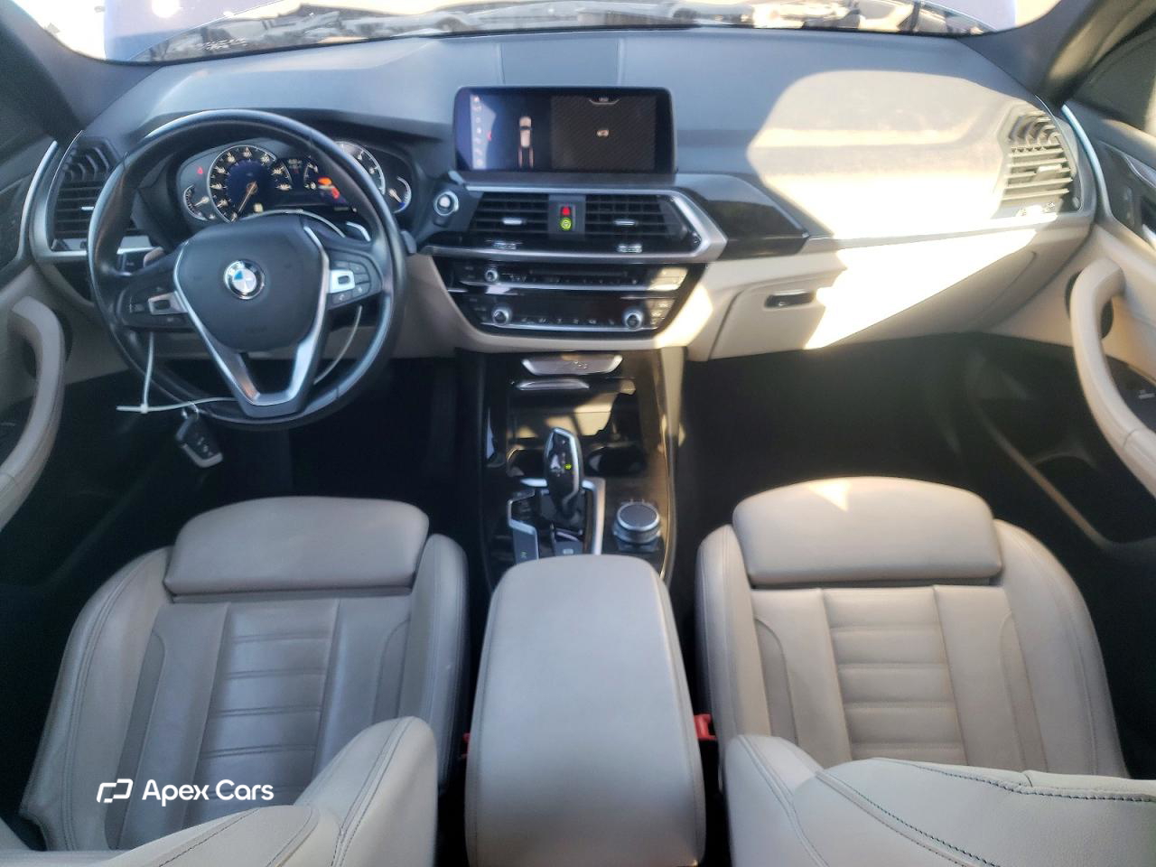BMW X3 2019