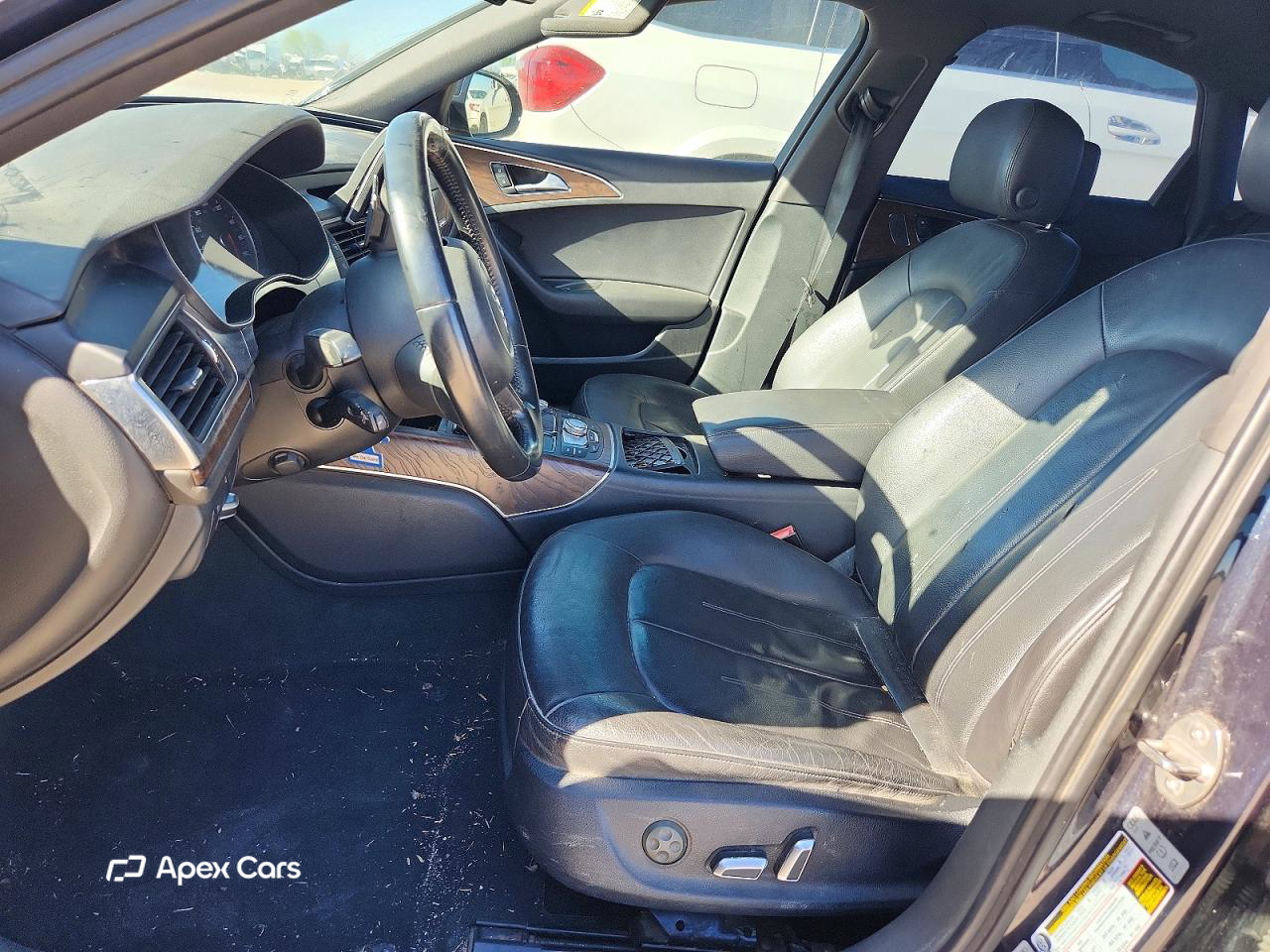 Audi A6 2016
