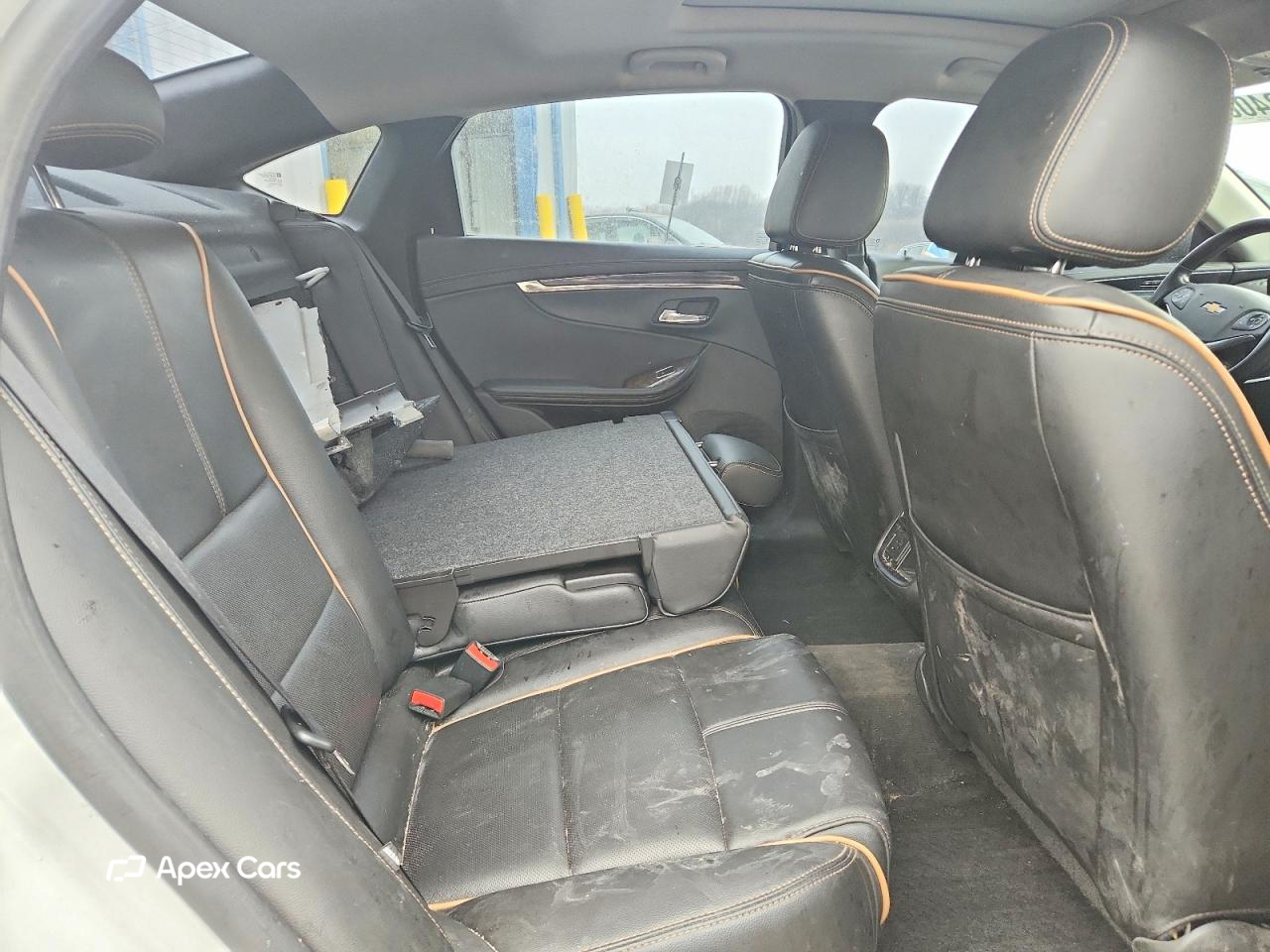 Chevrolet Impala 2015